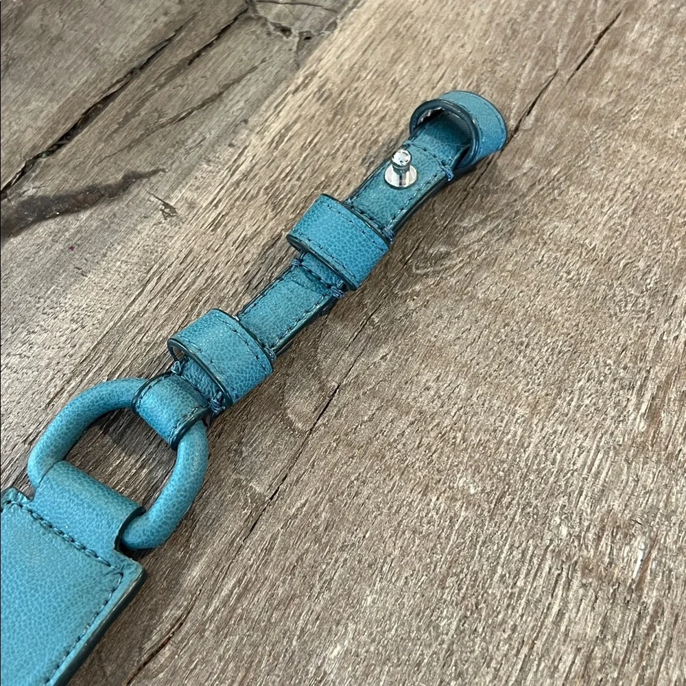Talbots Leather Belt, Sz S with 1 1/2” wide
